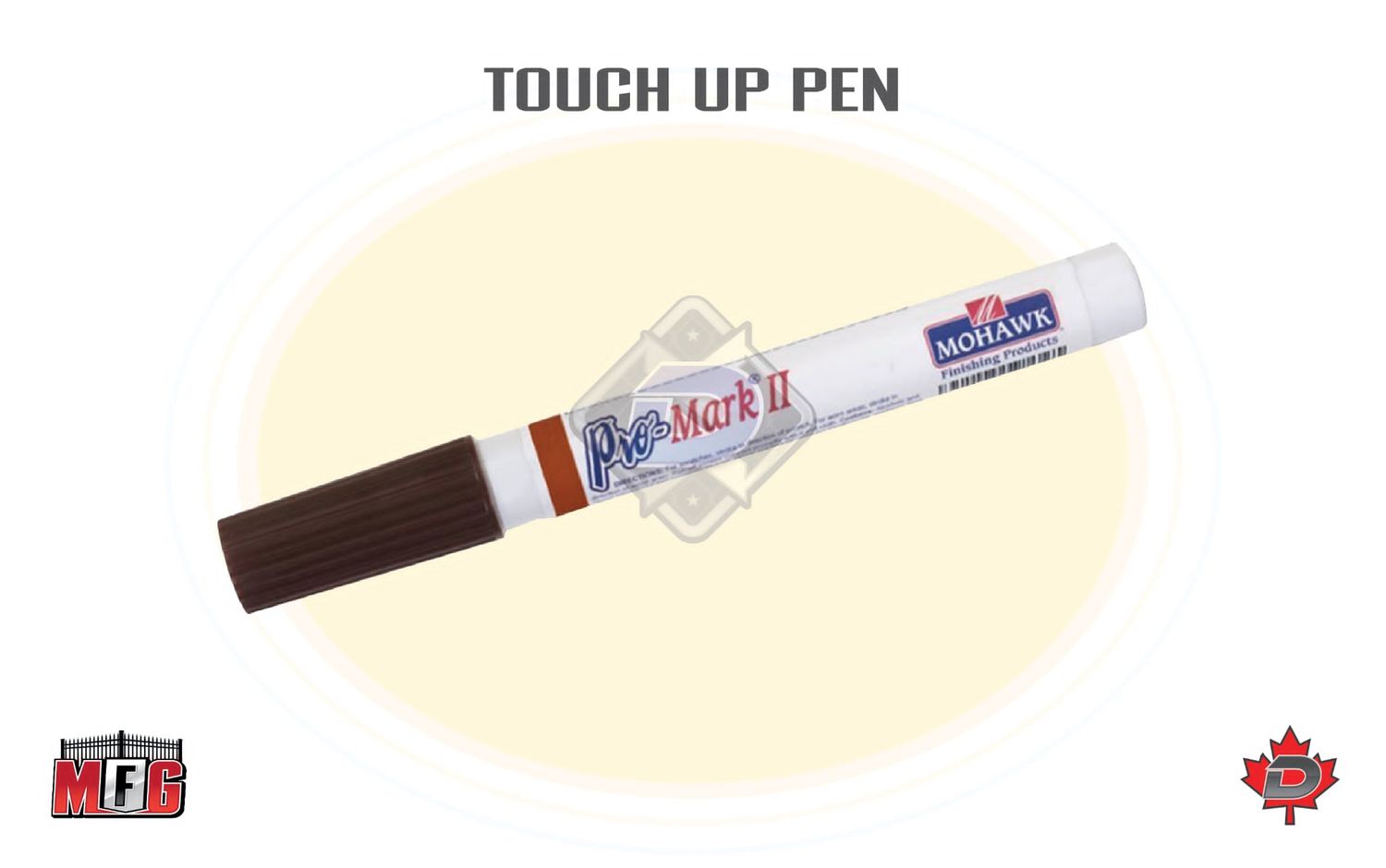 Touch Up Pen For Ornamental Fence