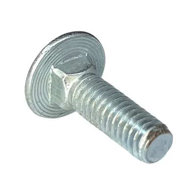 5/16″ x 3/4" Round Head Carriage Bolt (#3) PK 100
