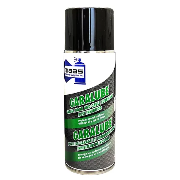 Garalube – Garage Doors And Cables Lubricant (340g)