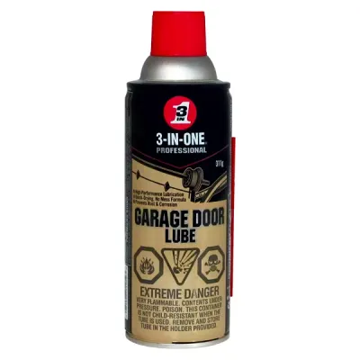 WD-40 3-IN-ONE Professional Garage Door Lube (311g)