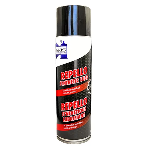 Repello – Garage Door Synthetic Grease Spray Lube (330g)