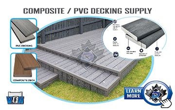 Composite Decking