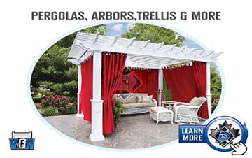 Pergolas