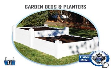Shop Planter &amp; Garden Beds