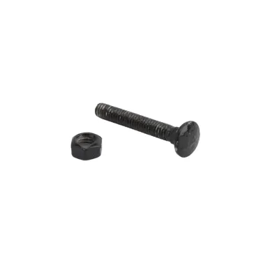 3/8 x 2 Carriage Bolt w/Nut