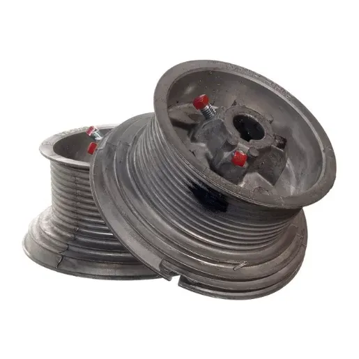 Garage Door Cable Drums 5-54 High Lift – PAIR