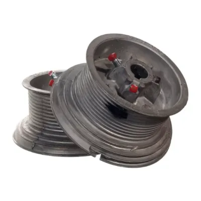 Garage Door Cable Drums 5-54 High Lift – PAIR