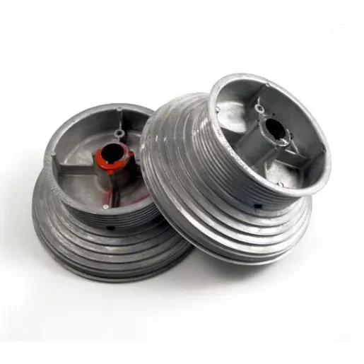 Garage Door Cable Drums 120″ High Lift – PAIR