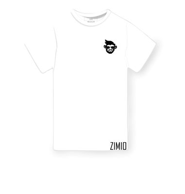 White T-Shirt