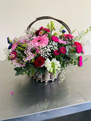Sympathy Basket