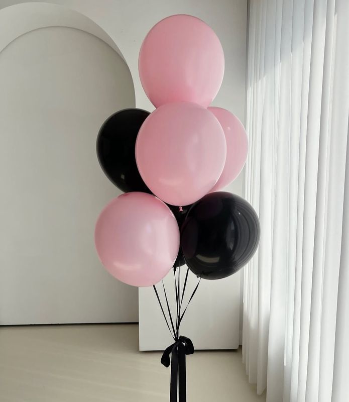 Helium Balloon Set of 7