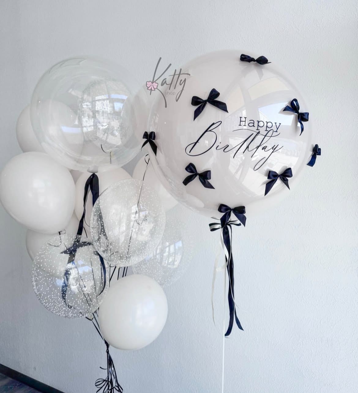 Helium Balloon Set