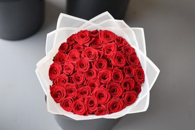 40 Red Roses