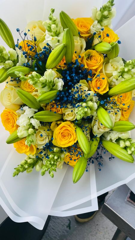 Mixed Bouquet