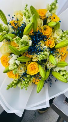 Mixed Bouquet