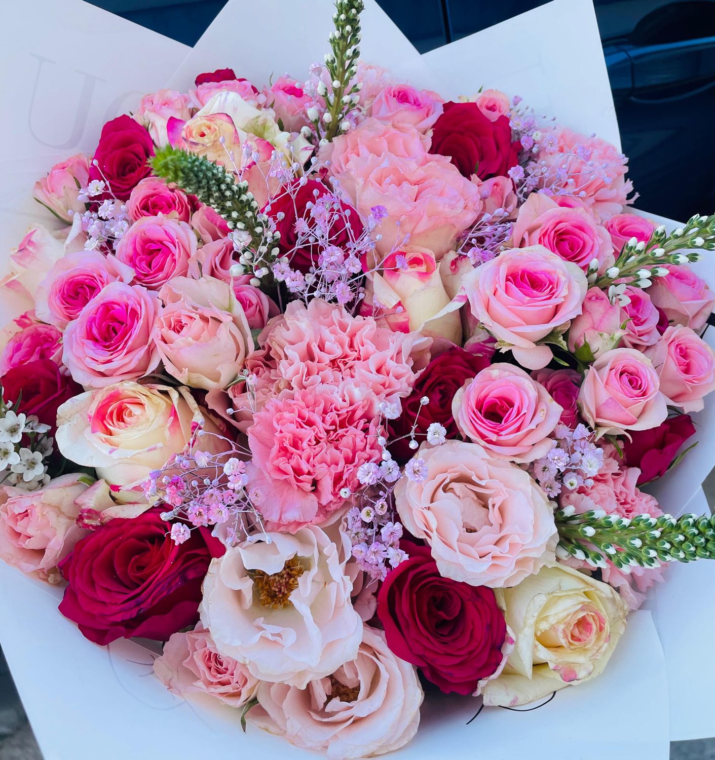 Meduim Mixed Bouquet