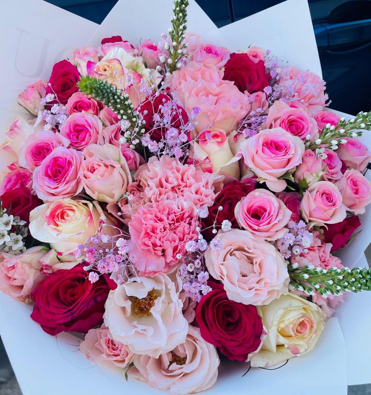 Meduim Mixed Bouquet