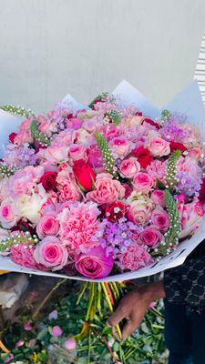 Large Mixed Bouquet