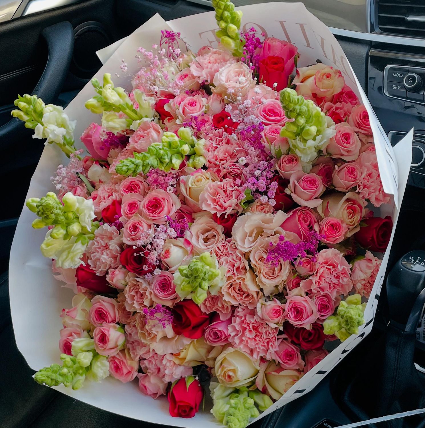 Large Mixed Bouquet