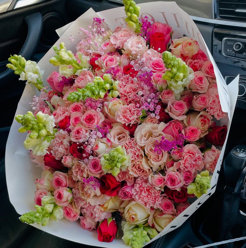 Large Mixed Bouquet