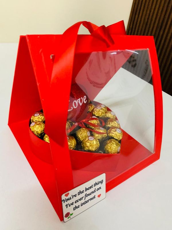 Ferrero Roche Box