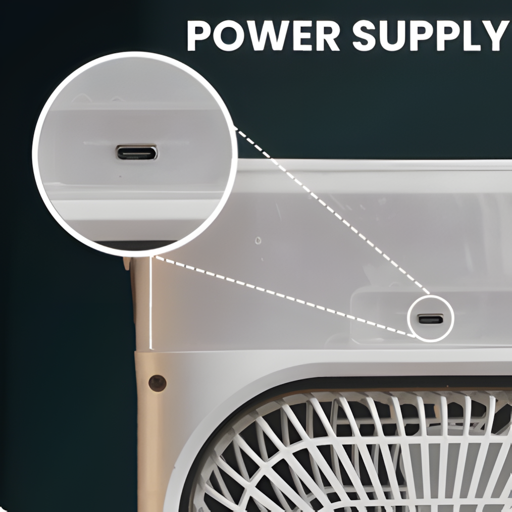 MINI AC PORTABLE COOLER