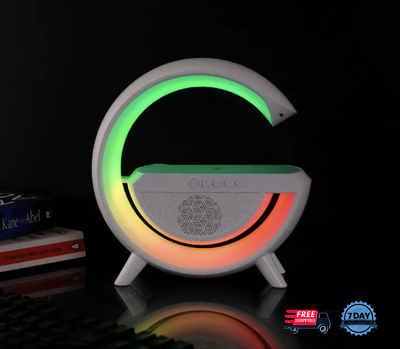 G SHAPED SPEAKERS