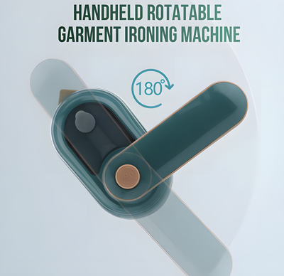 HAND HELD STEAM IRON