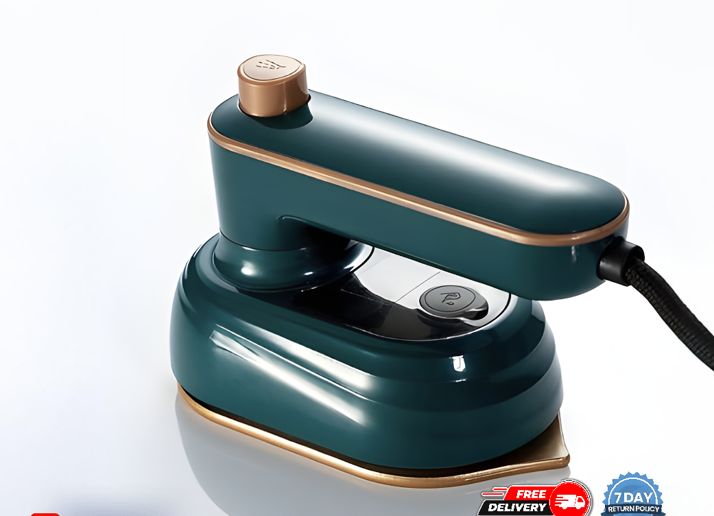 HAND HELD STEAM IRON