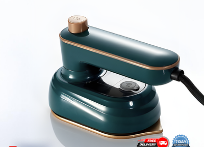 HAND HELD STEAM IRON