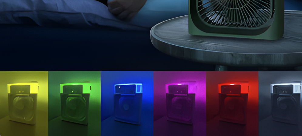 MINI AC PORTABLE COOLER