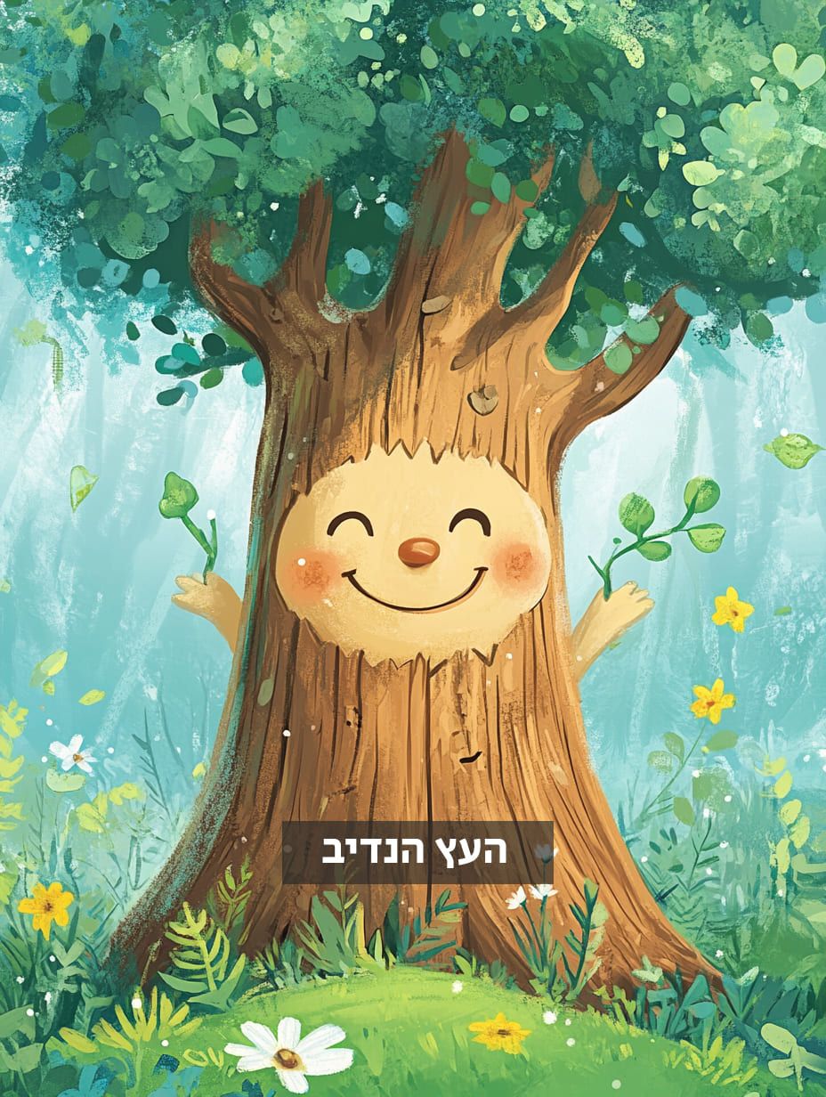 העץ הנדיב