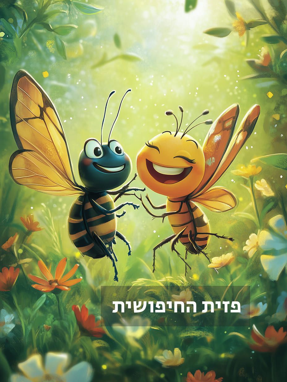 פזית החיפושית