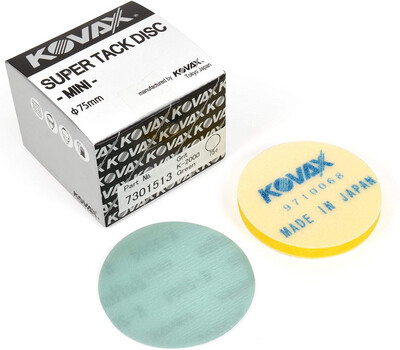 Kovax Super Tack Disc‘s 75mm 