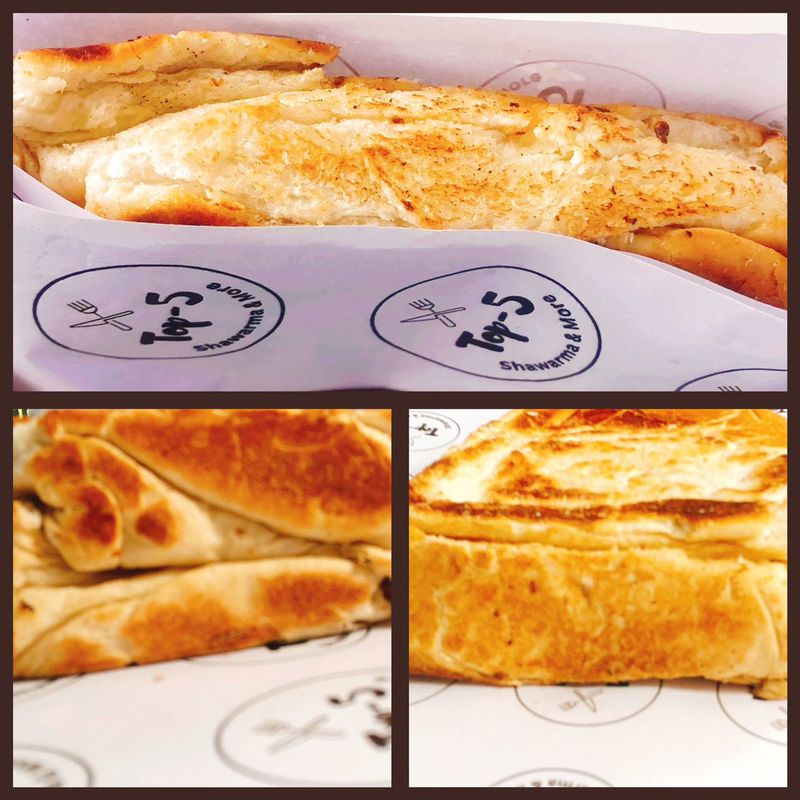 Toasted Bread