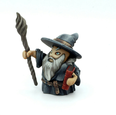 &#39;SPUDS&#39; - Spuddagast the Brown