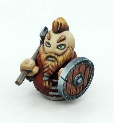 &#39;SPUDS&#39; - Ragnar Spudbrok