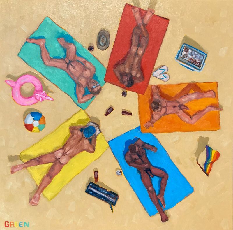 Rainbow Beach Boyz