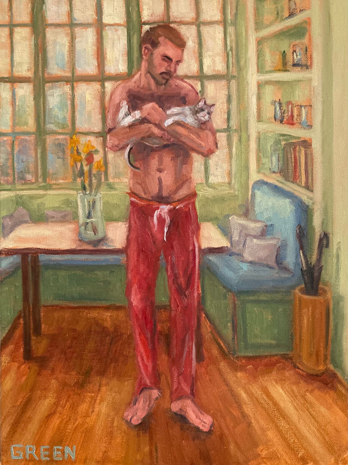 &quot;Sunny Morning&quot;