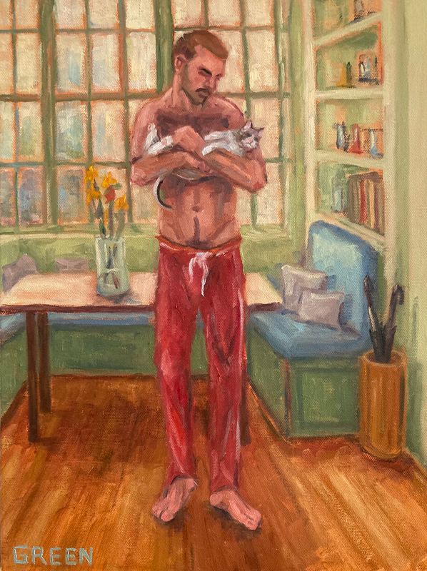&quot;Sunny Morning&quot;