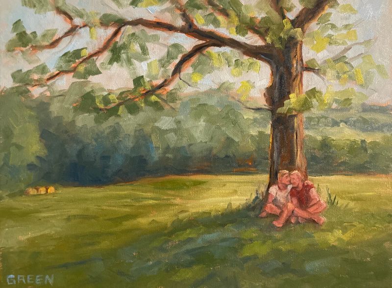 &quot;August Love&quot;