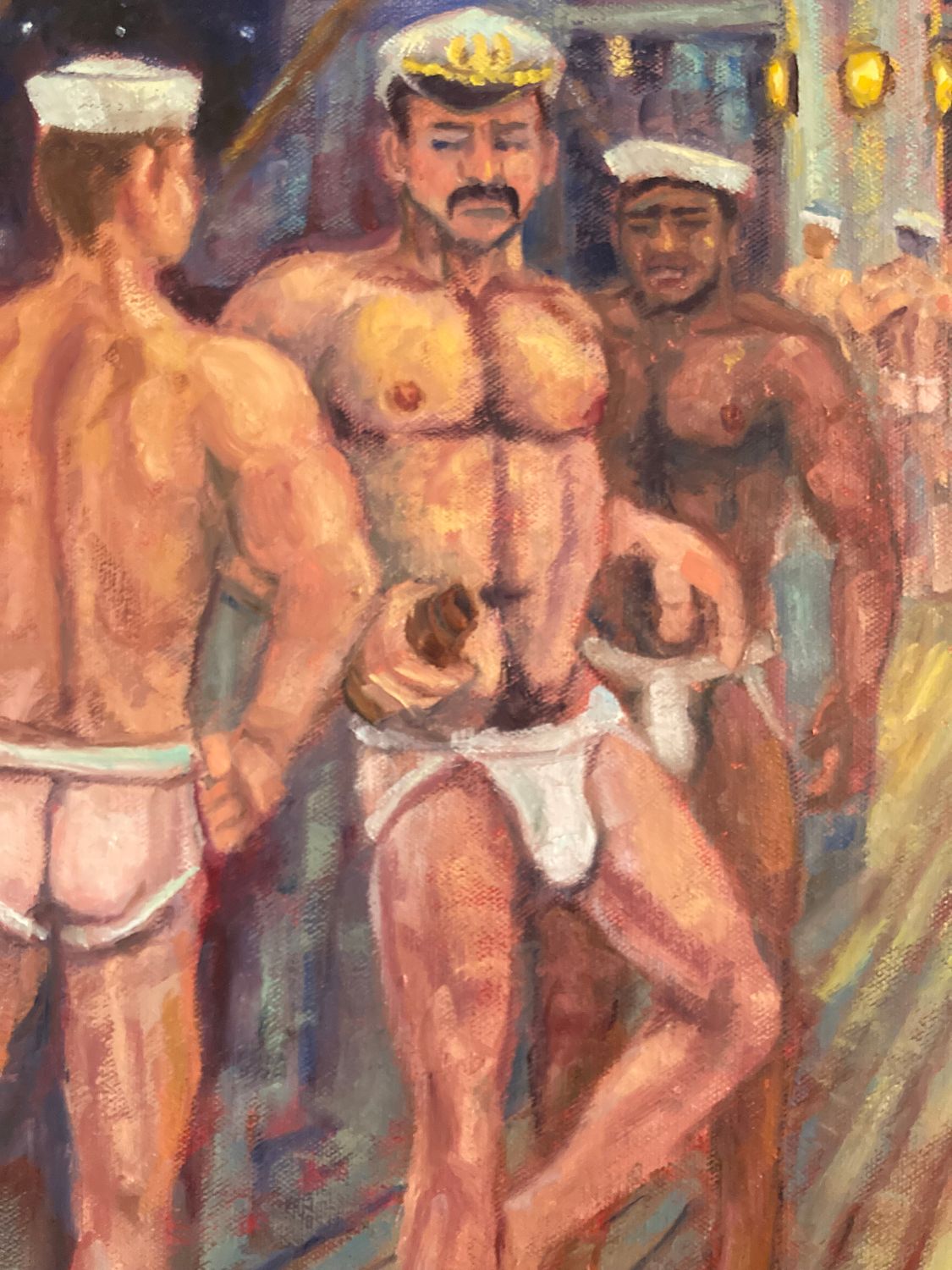 &quot;Starlight Seamen&quot;