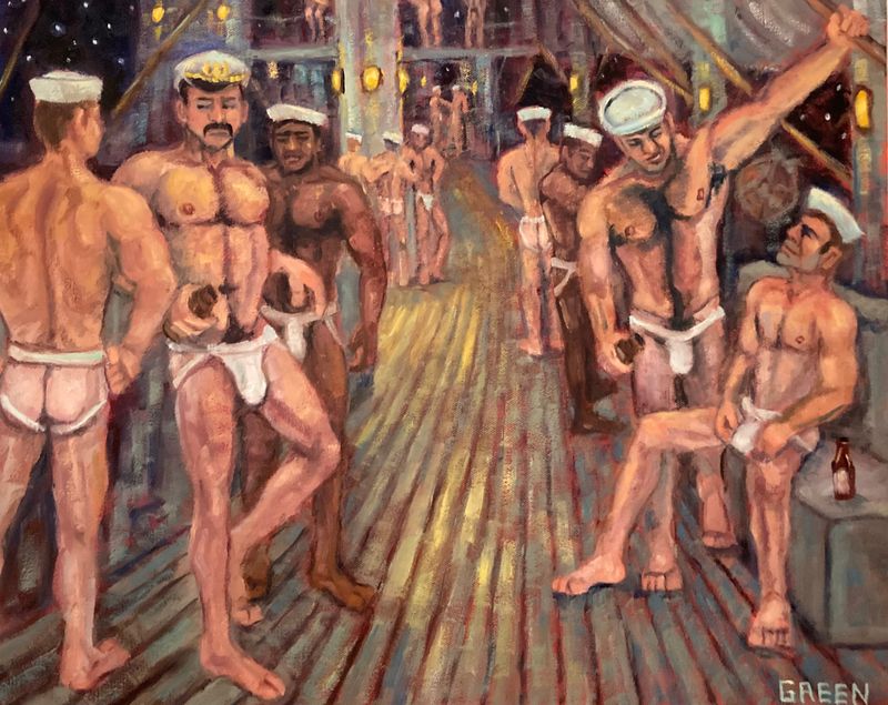 &quot;Starlight Seamen&quot;