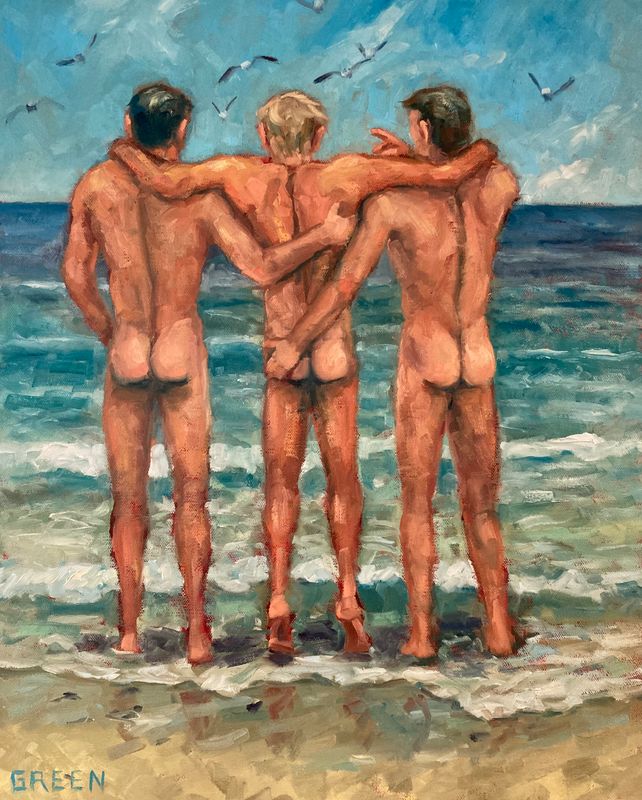 &quot;Wave Watchers&quot;