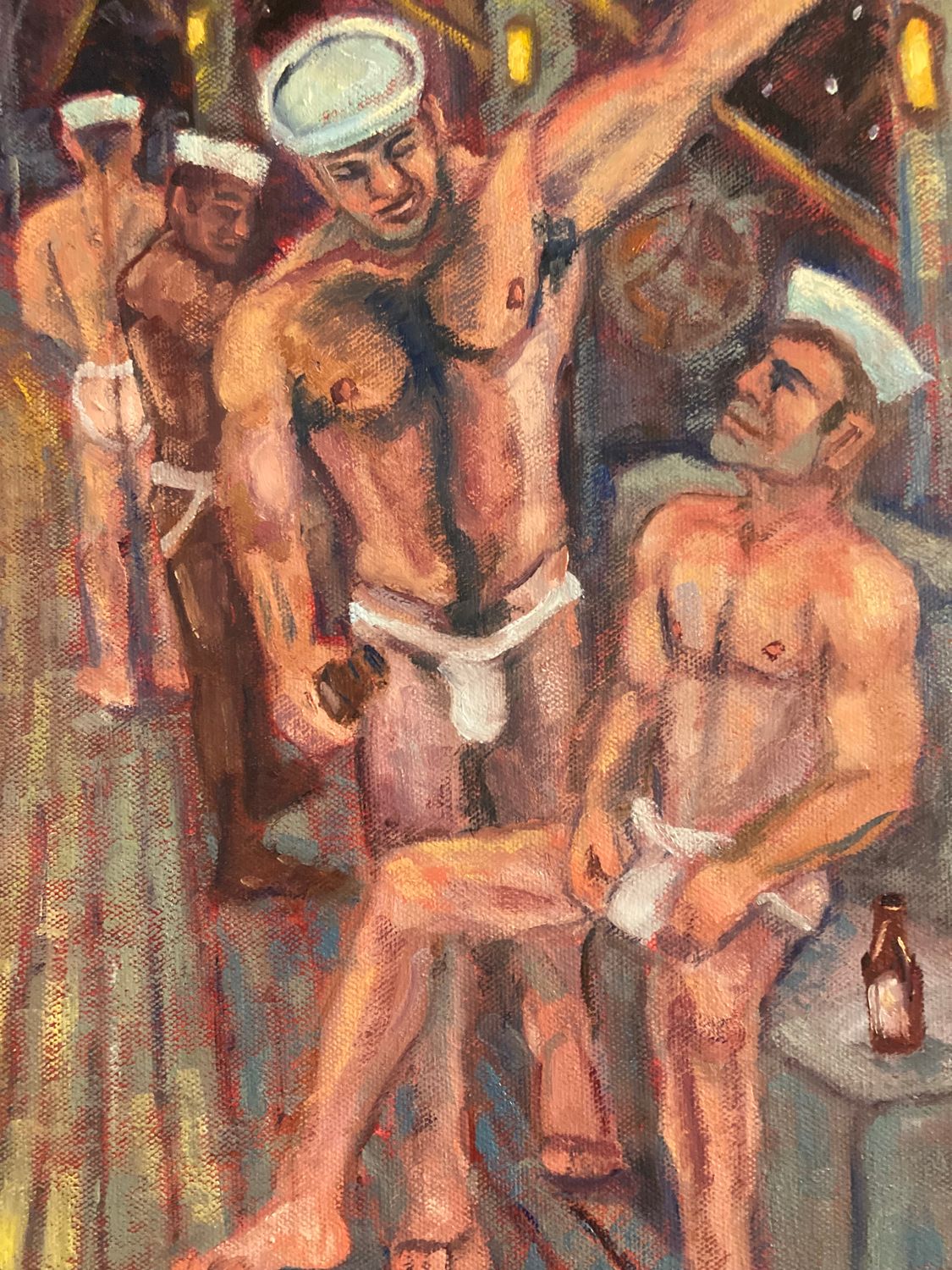 &quot;Starlight Seamen&quot;