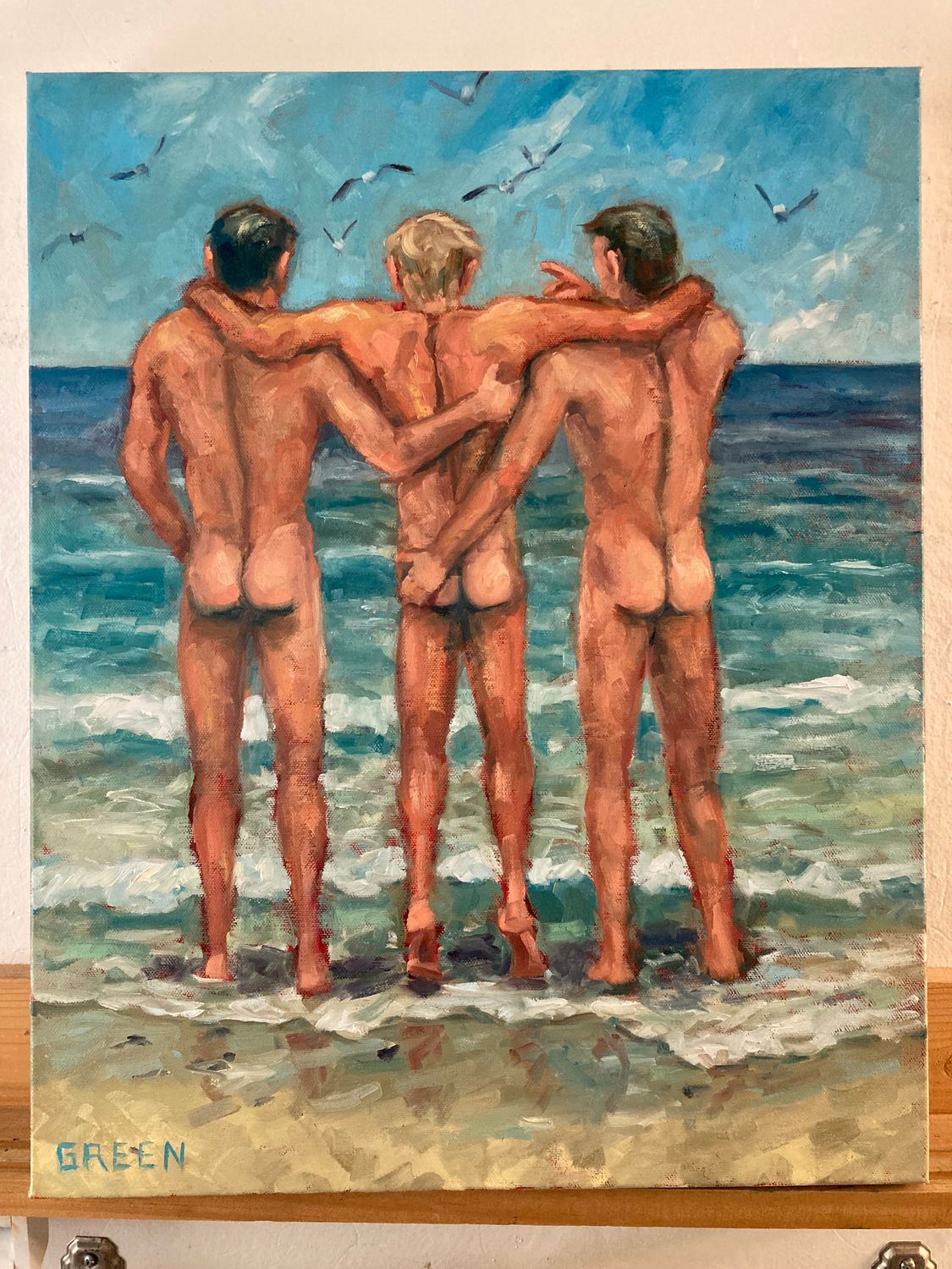 &quot;Wave Watchers&quot;