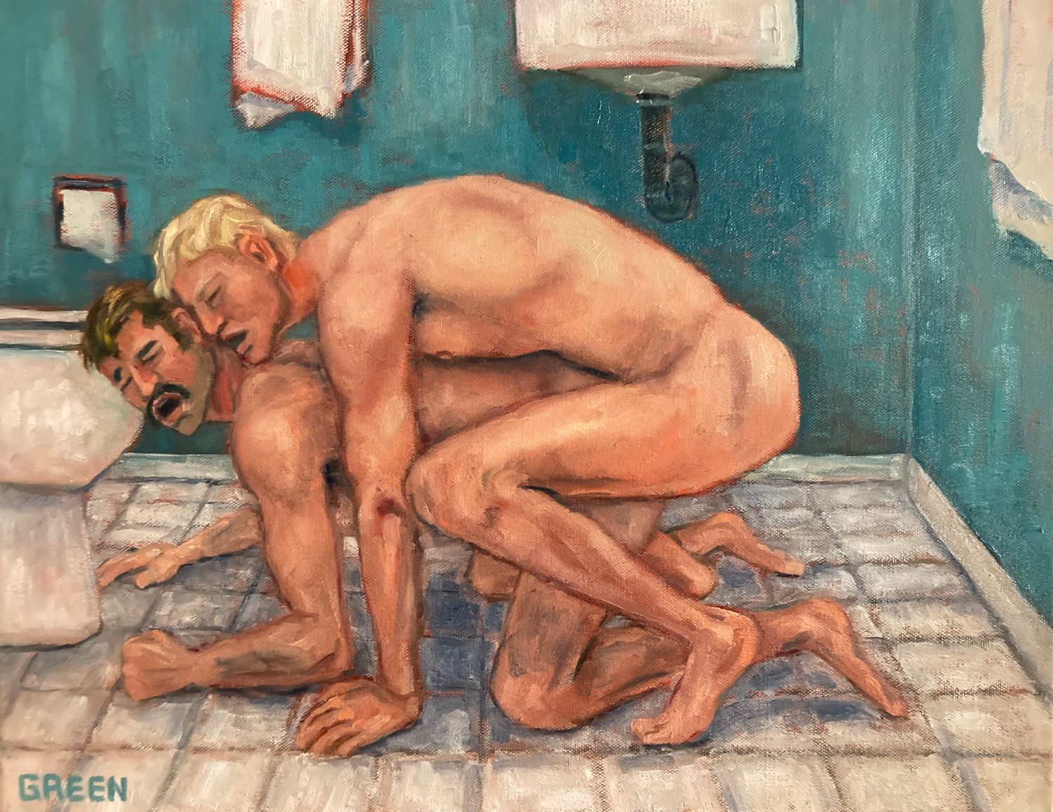 &quot;Leap Frog&quot;