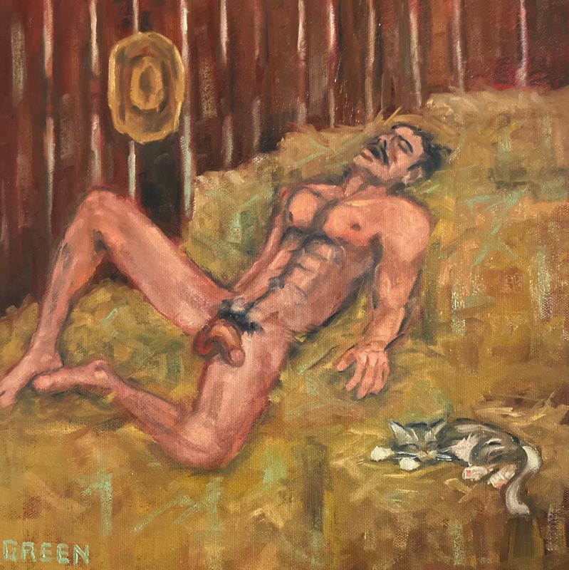 &quot;Cat Nap&quot;