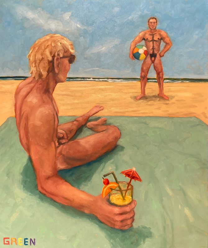&quot;Tropical Lemonade&quot;