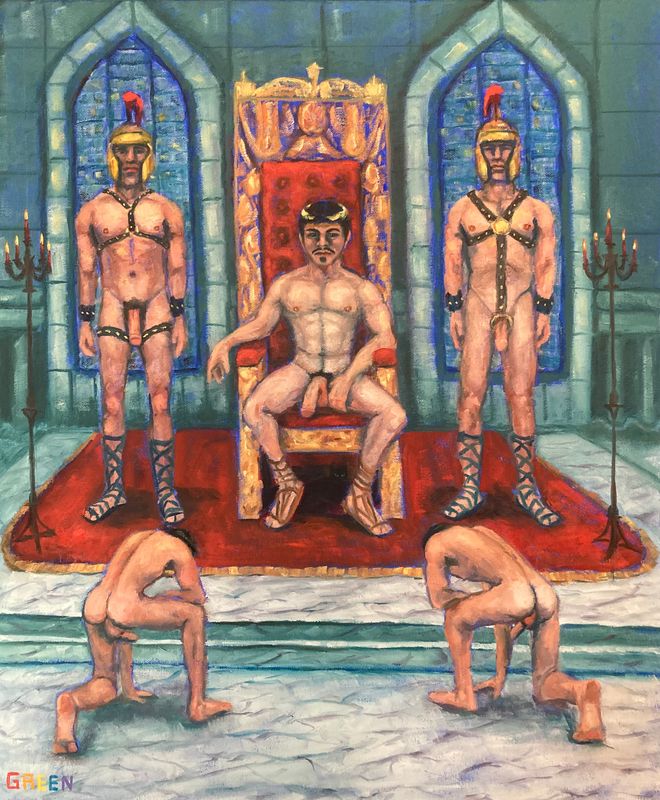 &quot;All the King&#39;s Men&quot;
